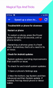 Secret Tricks for Android Phone screenshot 4