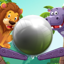 Zoo Pinball: Shoot the Ball