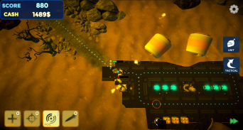 Last Convoy - Tower Offense screenshot 6