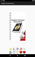 English Christian Song Book screenshot 22