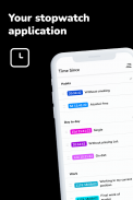 Time Since: Multi time counter screenshot 6