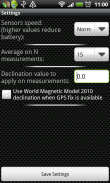 eGEO Compass ProDEMO IntGeoMod screenshot 6