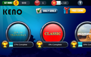 Keno: juego de Keno gratis screenshot 6