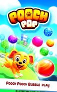 Pooch POP - Bubble Shooter Game screenshot 3