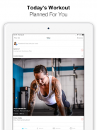 Keelo - Strength HIIT Workouts WOD at Home & Gym screenshot 12