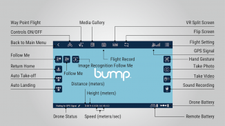 BUMP GPS PRO screenshot 2