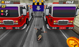 PEPI Skate 2 screenshot 2