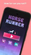 Horse Runner screenshot 4