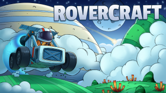 RoverCraft Race Your Space Car screenshot 5