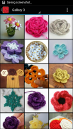 Free Crochet Flower Patterns screenshot 2