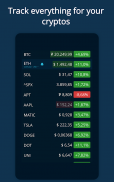 HODL Real-Time Crypto Tracker screenshot 10