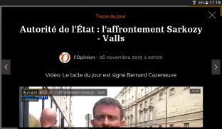 l'Opinion screenshot 12