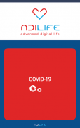 ADiLife Covid-19 screenshot 3