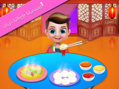 Chinese cooking recipes game screenshot 8