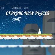 Horse Dash Runner game :FREE screenshot 2