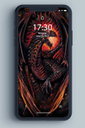 Dragon Wallpaper screenshot 4