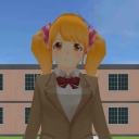 Women's School Simulator Next Icon