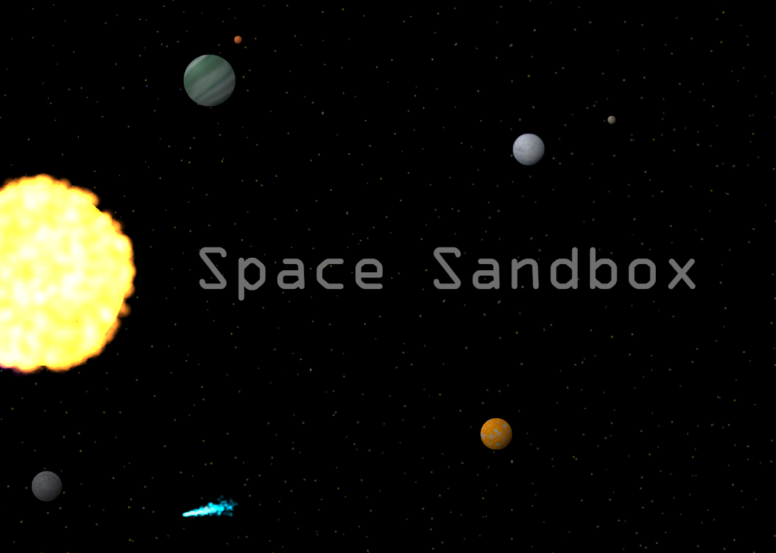 Space Sandbox - Загрузить APK для Android | Aptoide