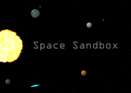 Space Sandbox screenshot 0