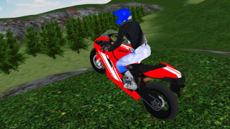 Motocross Bike Driving 3D screenshot 6