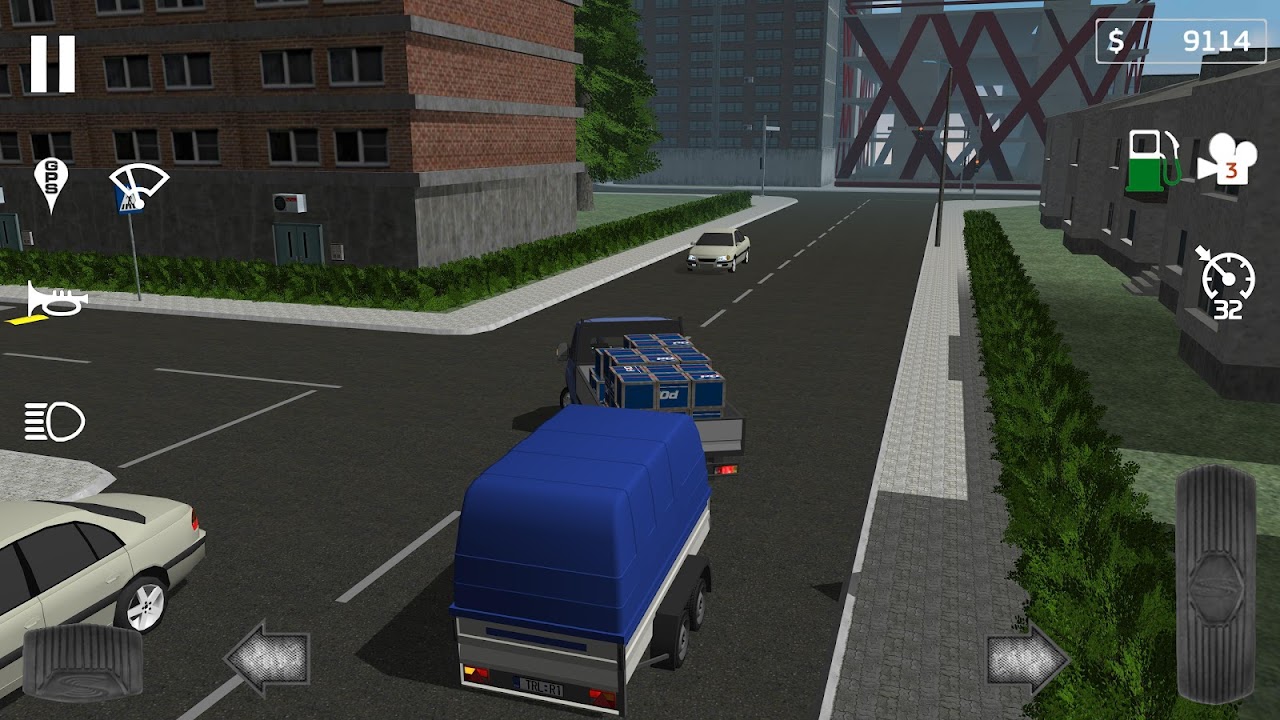 Cargo Transport Simulator para Android - Download