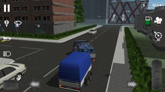 Cargo Transport Simulator screenshot 1