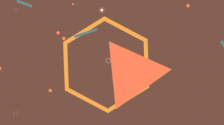 SPHEX – Minimal Arcade Game screenshot 1