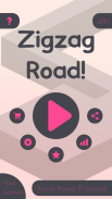 Zigzag Road! screenshot 3