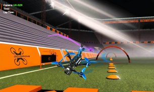 Quadcopter FPV - Drone Racing Simulator screenshot 3