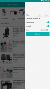 Furniture online shopping app - Buy cheap! screenshot 3