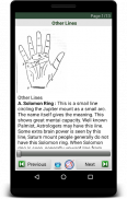 Palmistry eBook screenshot 8