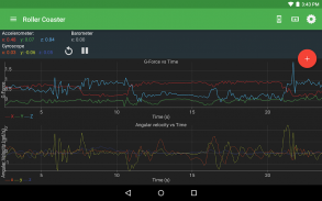 Physics Toolbox Sensor Suite screenshot 4