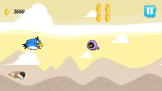 Blue Bird screenshot 6