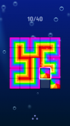 Fill the Rainbow - Fun and Relaxing puzzle game screenshot 4