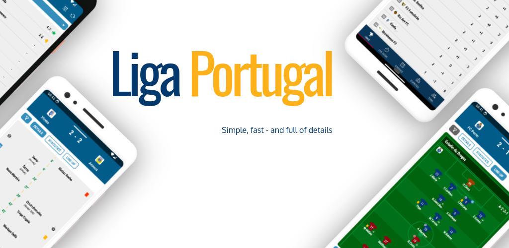 Download do APK de Resultados para Liga Portugal para Android