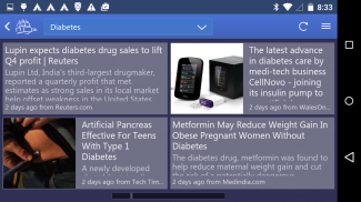 Northern Light Pharma News screenshot 0