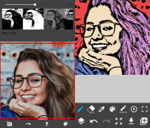 Photo To Draw screenshot 0