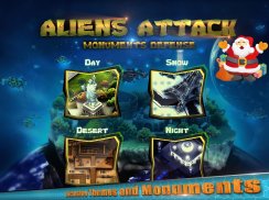 Aliens Attack screenshot 5