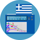 RADIO GRÉCIA Icon