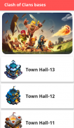 Town hall layouts screenshot 3