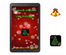 Christmas Ringtones Wallpapers screenshot 2