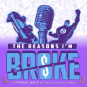 The Reasons I'm Broke Icon