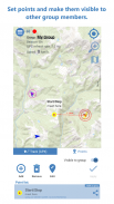 Enduro Tracker - GPS трекер в реальном времени screenshot 9