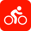 MapMyRide GPS 自行车骑行 icon