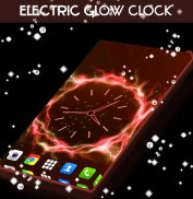 Jam Glow Listrik screenshot 3