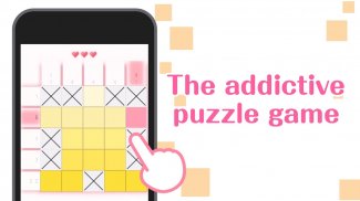 Logic Art - Simple Puzzle Game screenshot 1