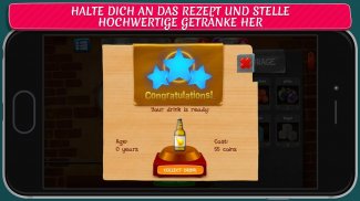 Alkoholfabrik Simulator screenshot 3