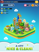 Game of Earth: Virtual City Manager screenshot 2