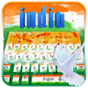 Indian Independence Day Keyboard Theme