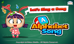 Kids Song - Alphabet ABC Song screenshot 1